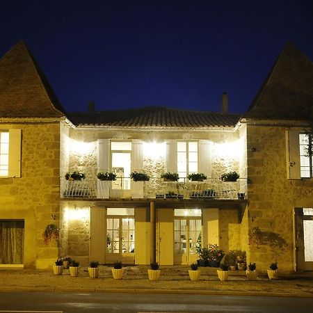 Saint-Colomb-de-Lauzun Chez Madeleine Bed & Breakfast エクステリア 写真