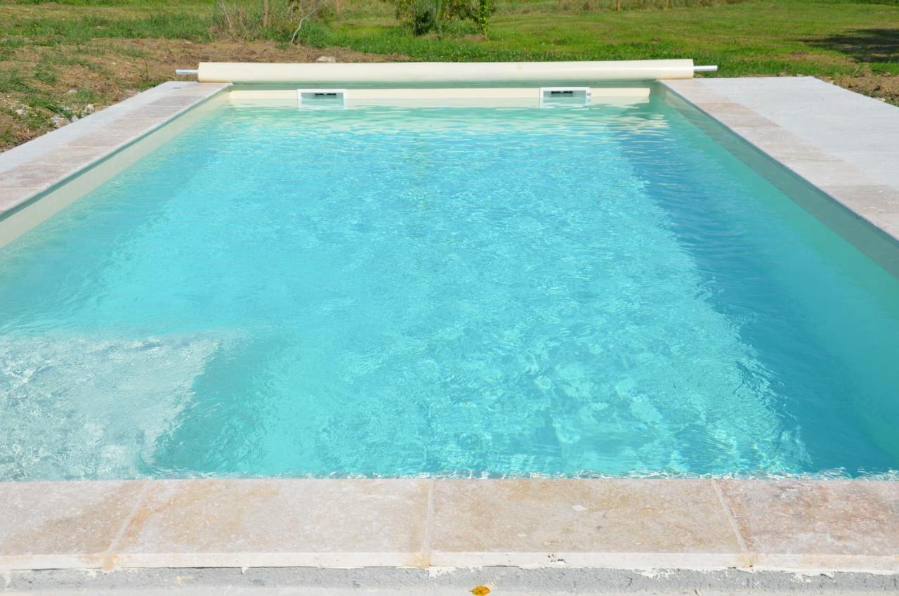 Saint-Colomb-de-Lauzun Chez Madeleine Bed & Breakfast エクステリア 写真