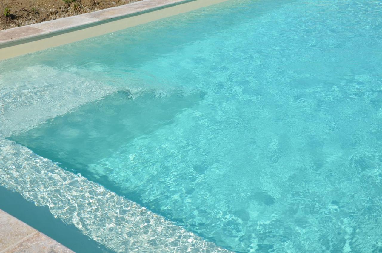 Saint-Colomb-de-Lauzun Chez Madeleine Bed & Breakfast エクステリア 写真