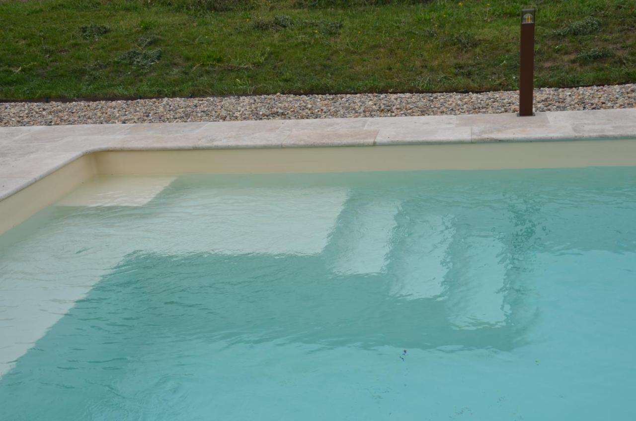 Saint-Colomb-de-Lauzun Chez Madeleine Bed & Breakfast エクステリア 写真