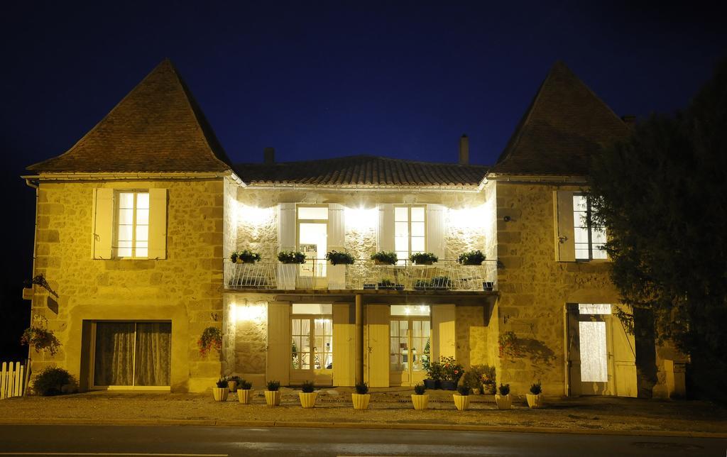 Saint-Colomb-de-Lauzun Chez Madeleine Bed & Breakfast エクステリア 写真